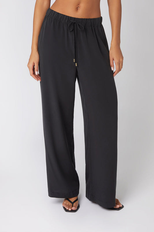 Chelsea Silk Trousers
