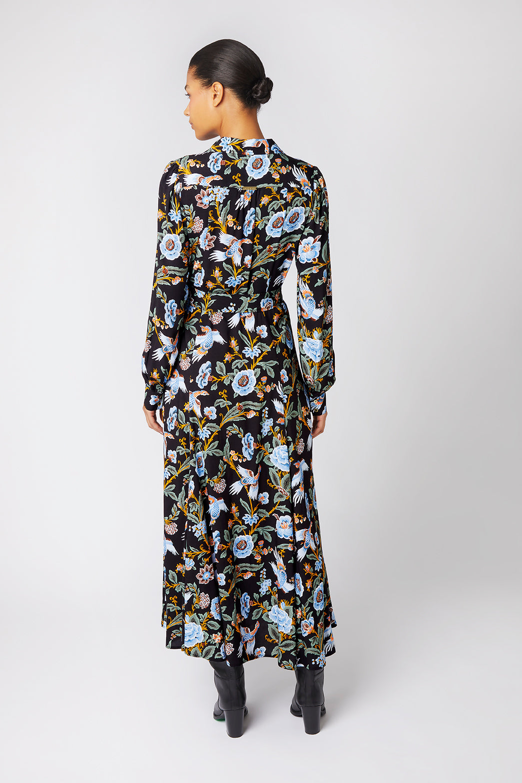 Westbourne Maxi Shirt Dress