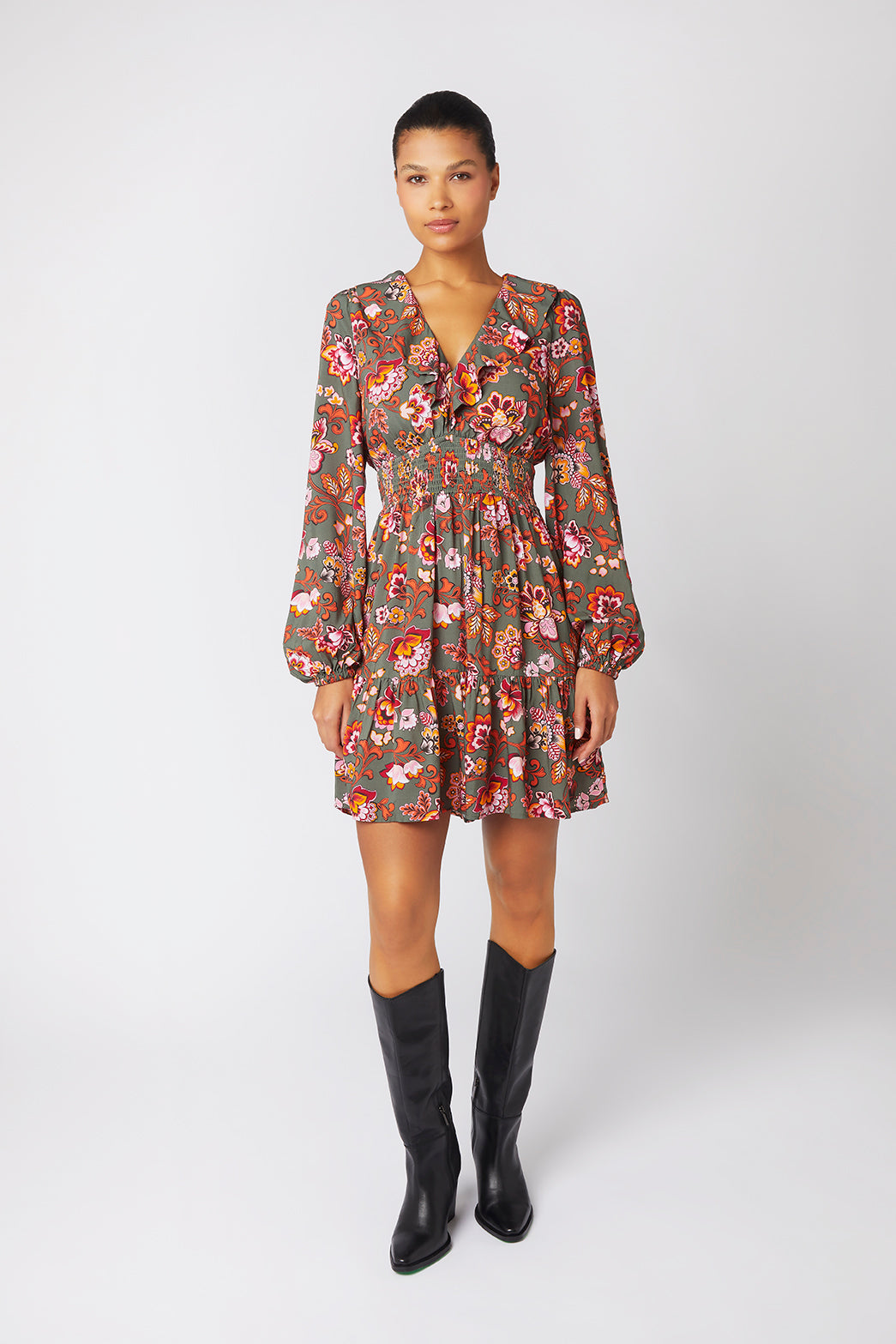 Marylebone Mini Dress