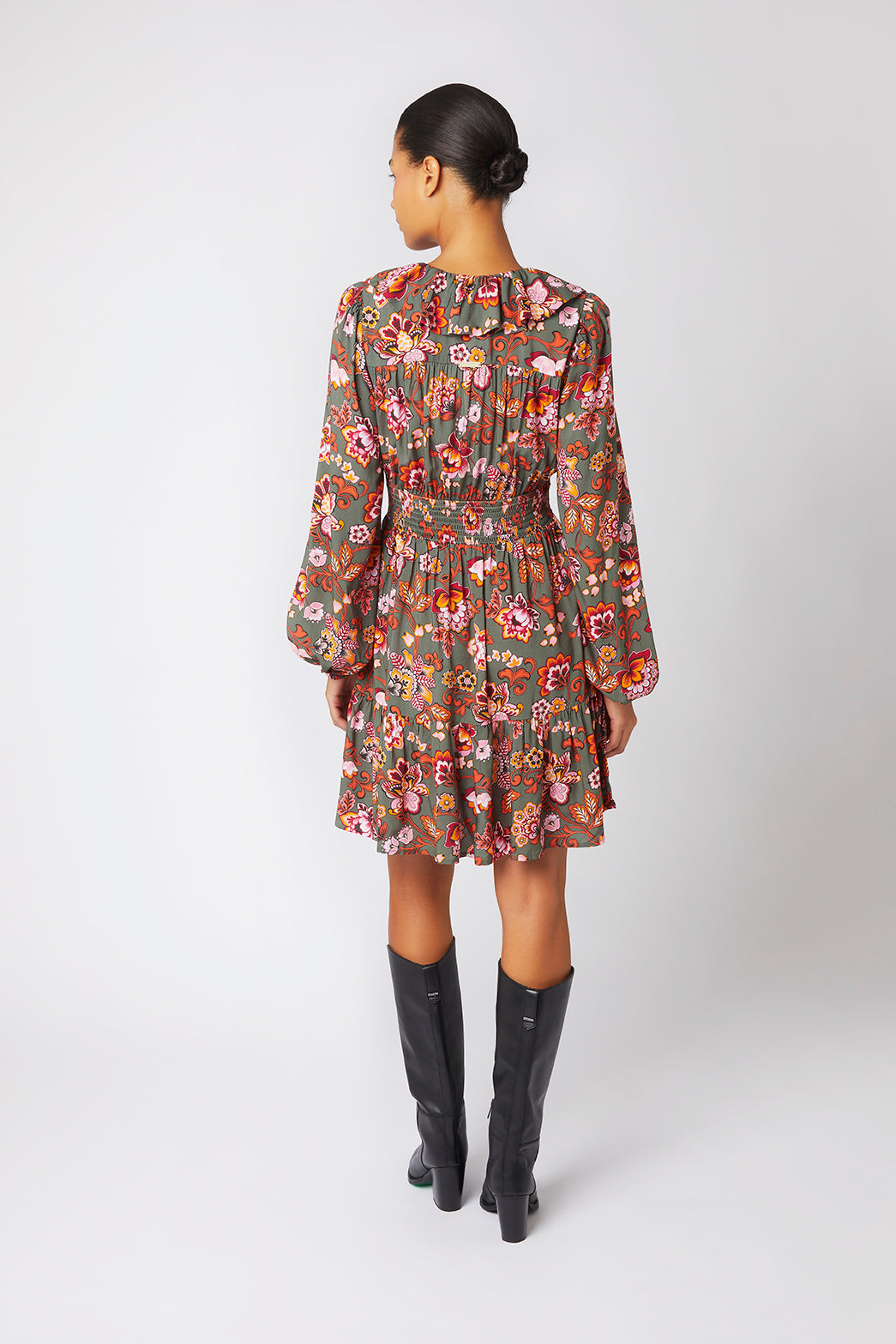 Marylebone Mini Dress