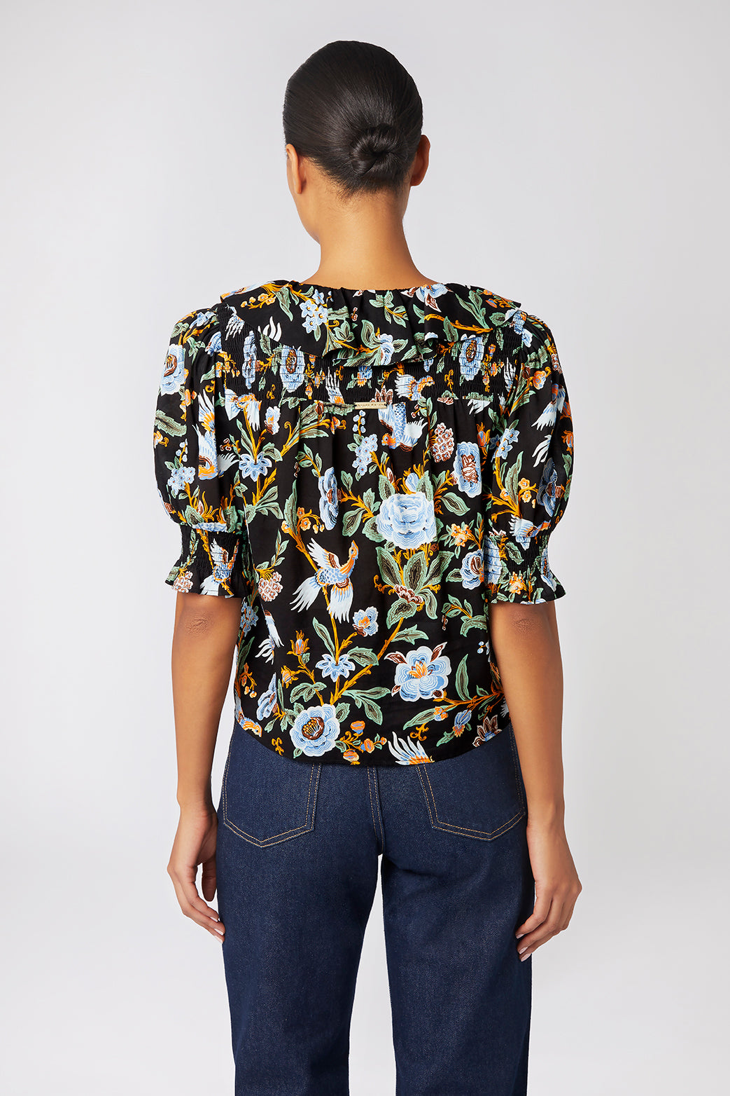 Westbourne Short Sleeve Blouse