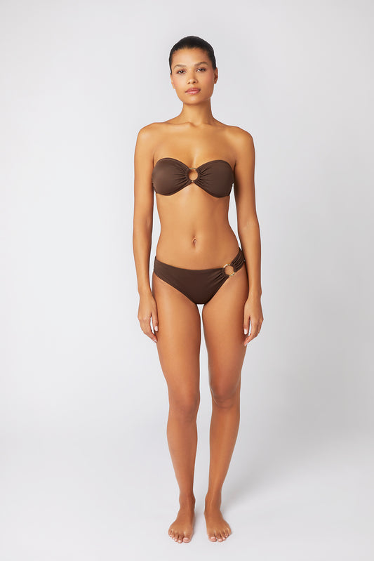 Kythira Ring Bandeau Bikini