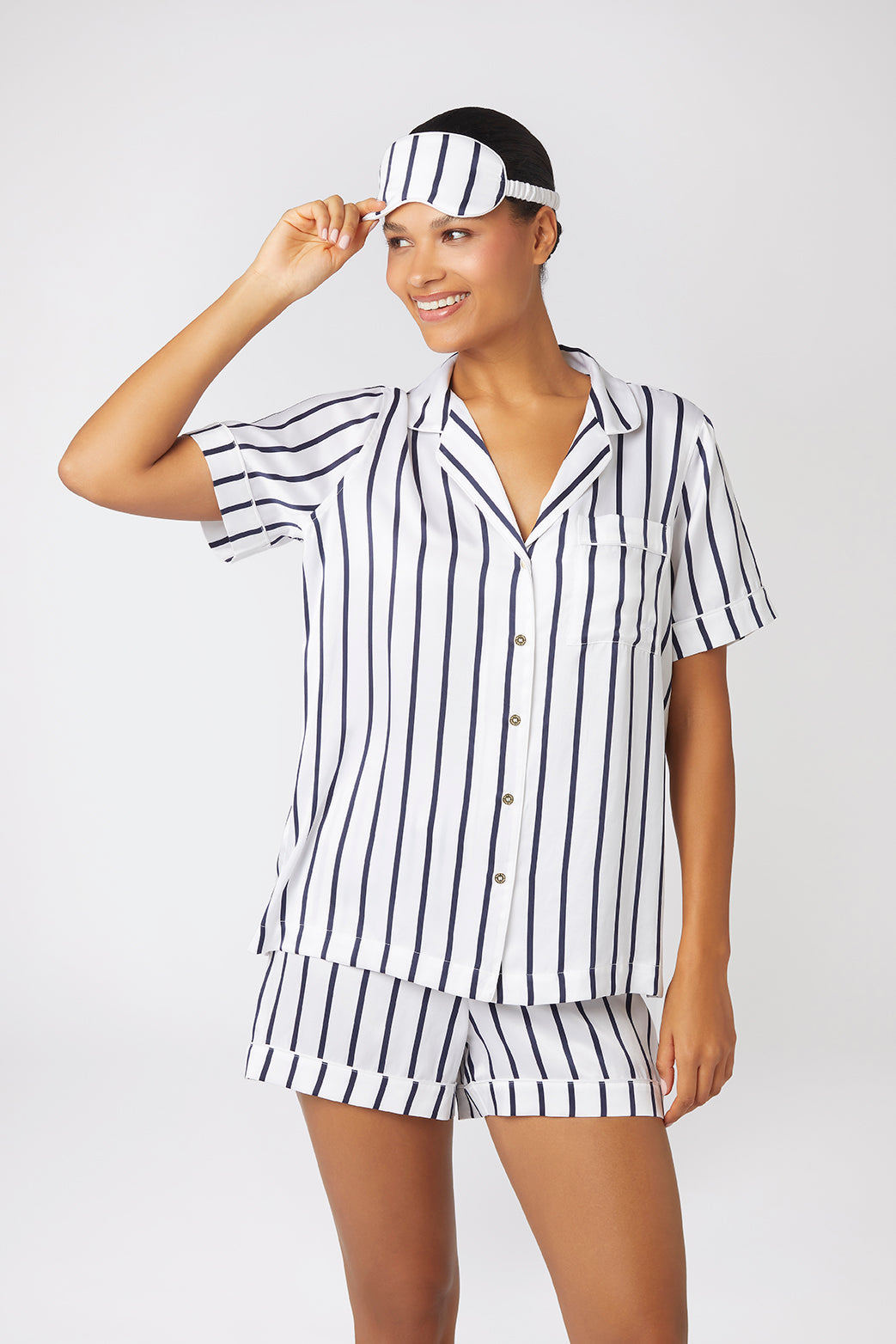 Verona Silk Eye Mask