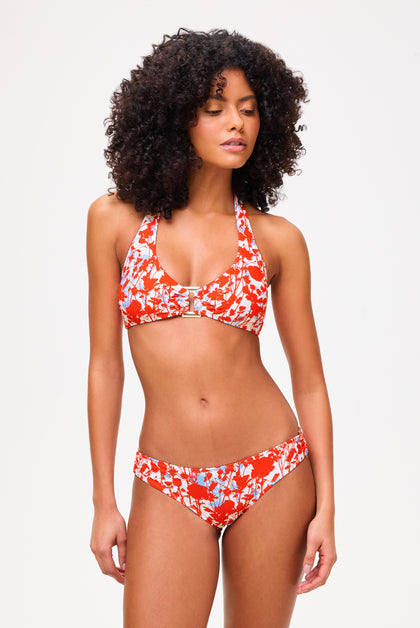 Heidi Klein - UK Store - Deia Rectangle Halterneck Bikini