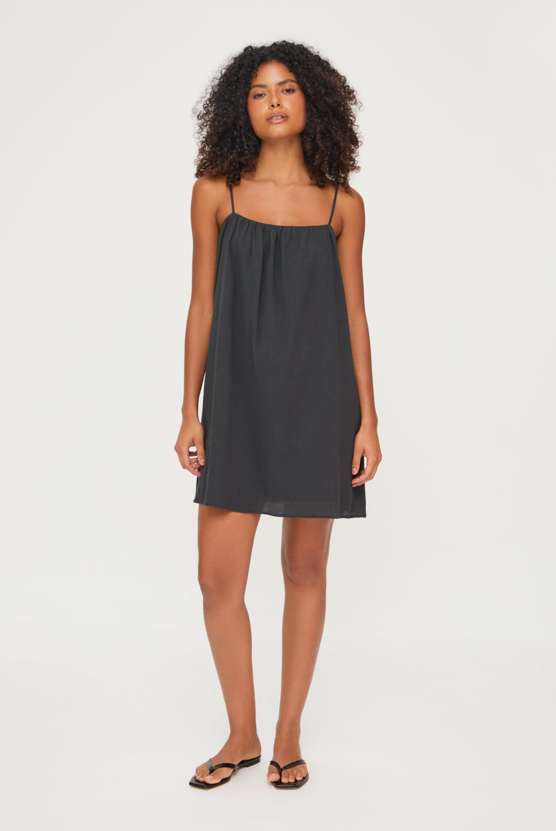 Salis Mini Beach Dress – Heidi Klein