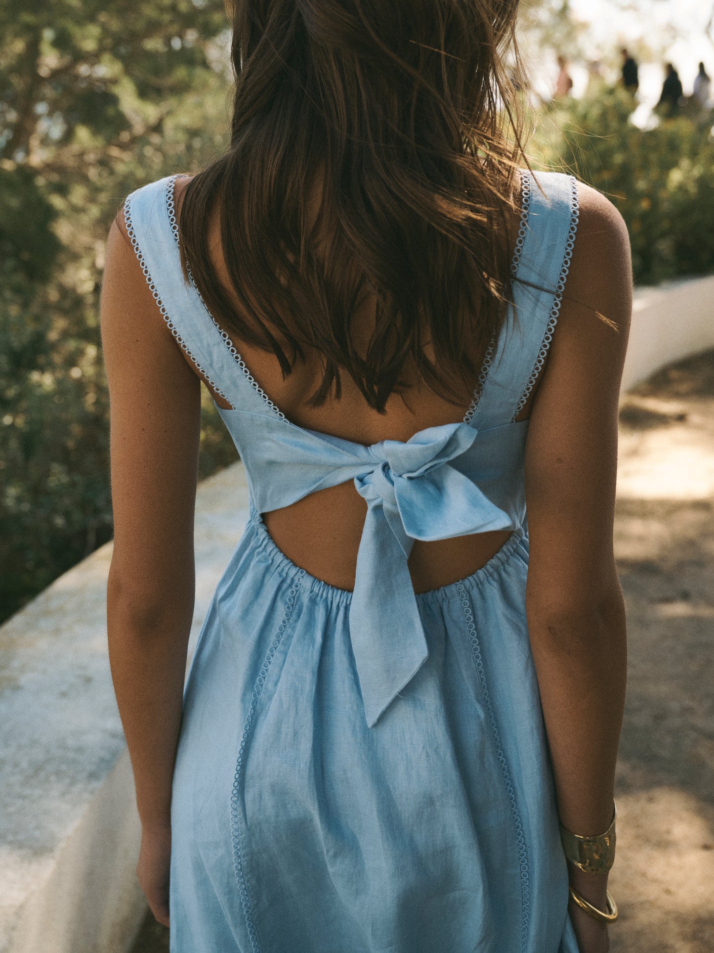 Ponza Midi Dress