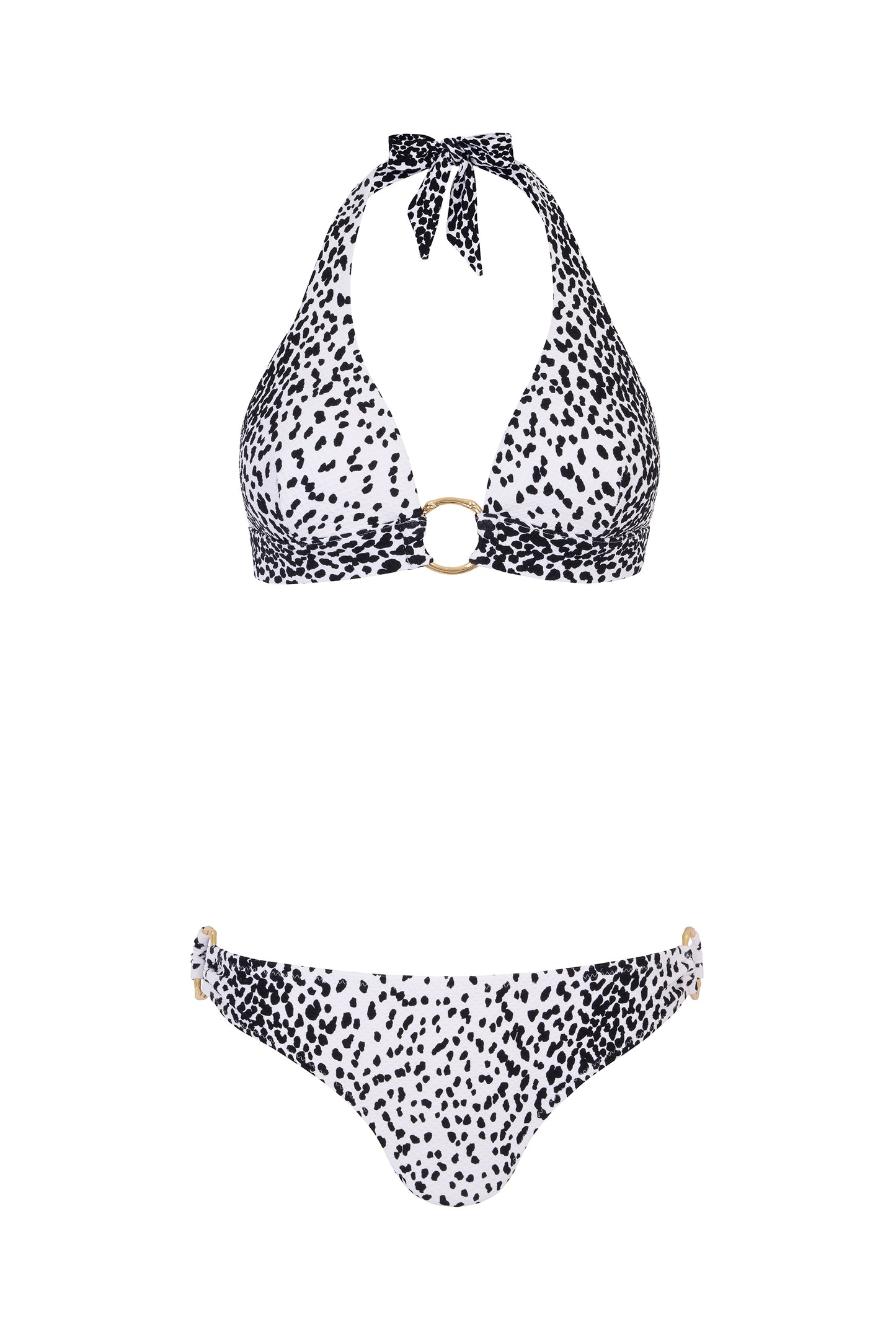 Icaria Ring Halterneck Bikini