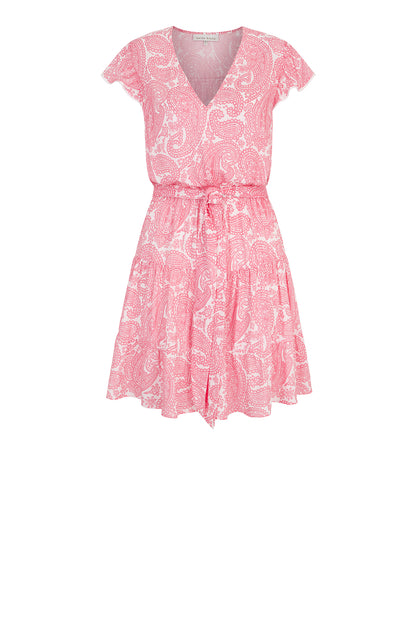 Heidi Klein - UK Store - Ischia Tiered Mini Dress