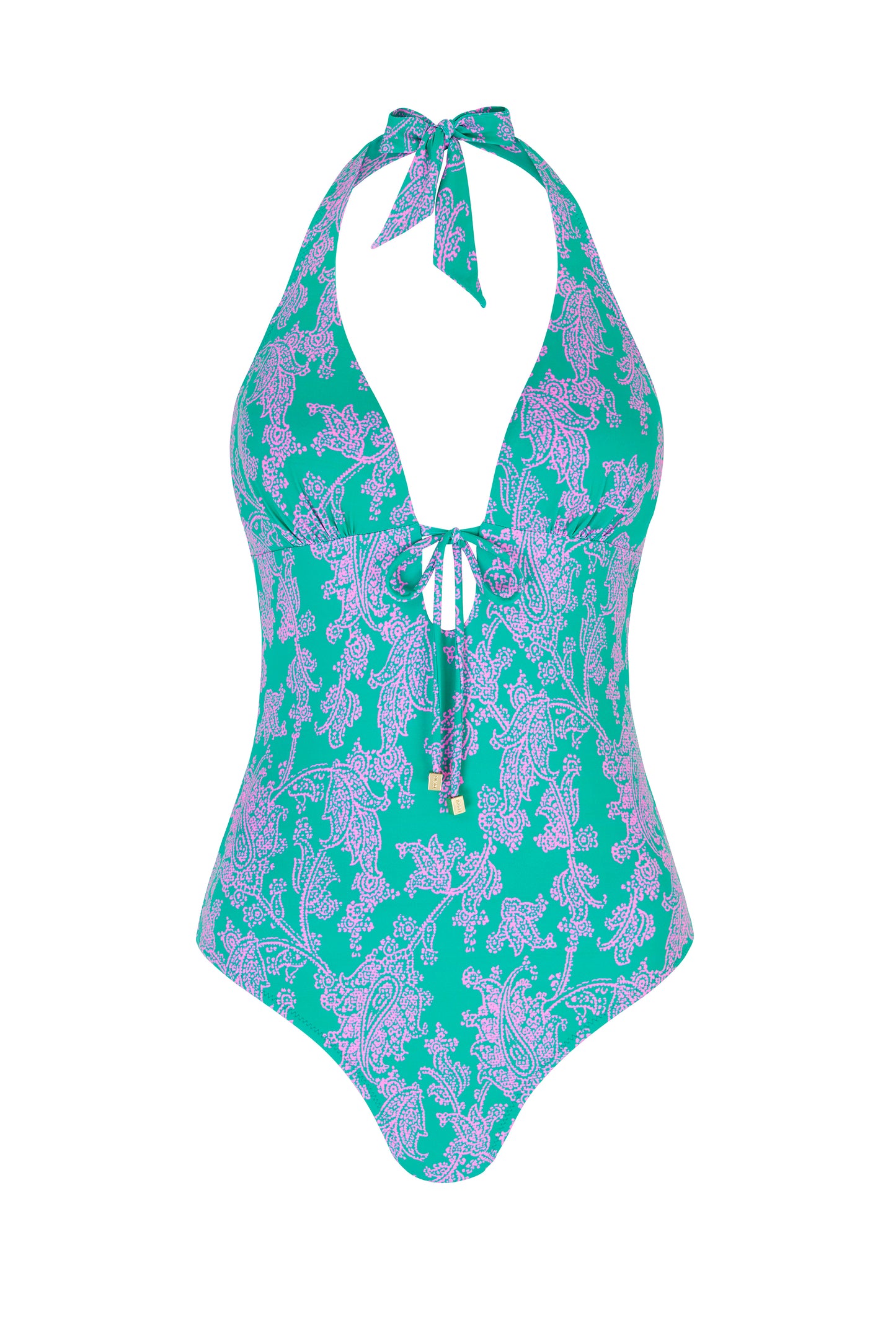 Santa Rosa Halterneck Swimsuit