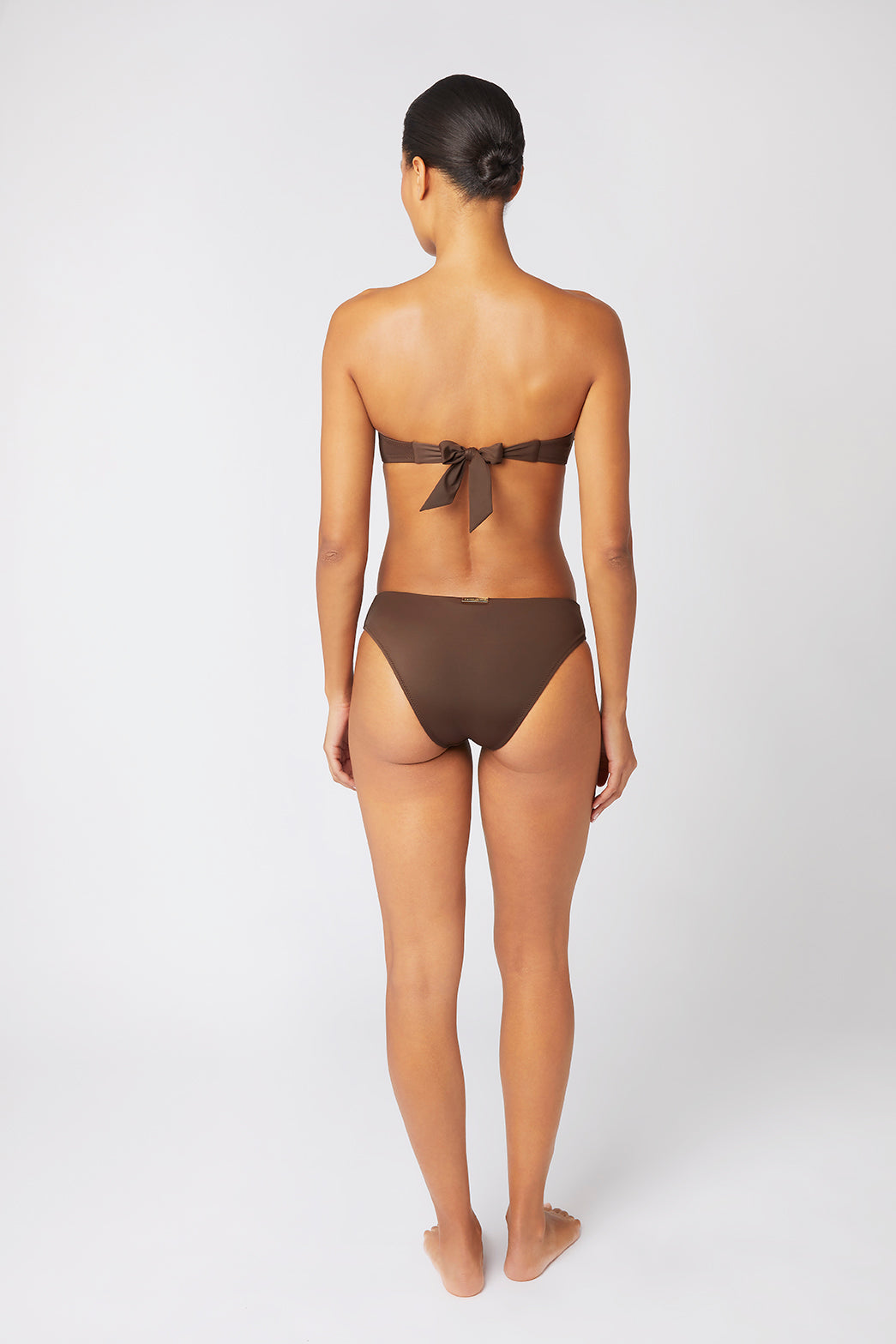 Kythira Ring Bandeau Top