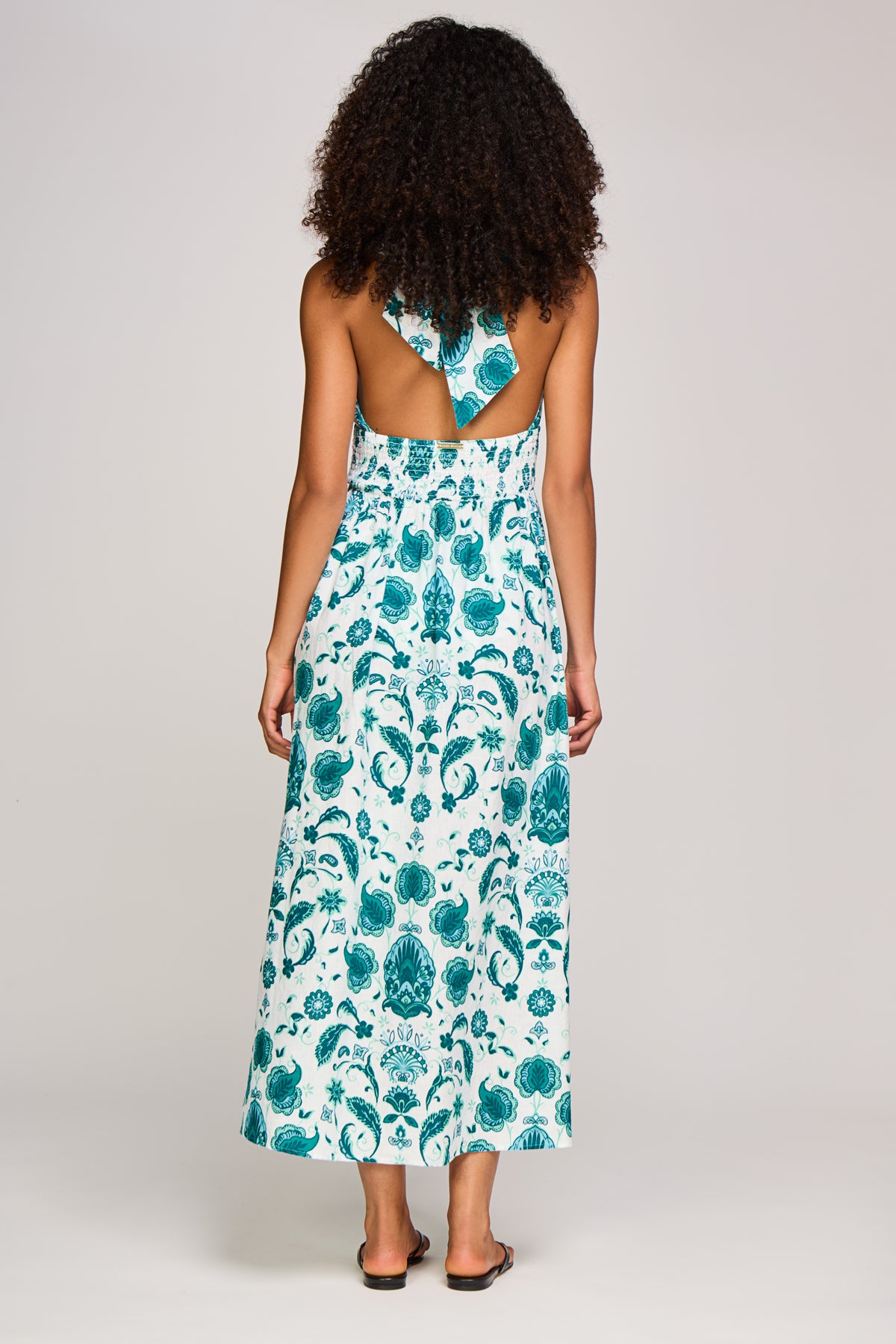 Kos Halterneck Maxi Dress