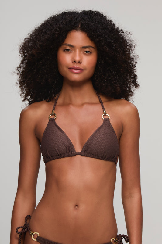 Legzira Ring Triangle Top