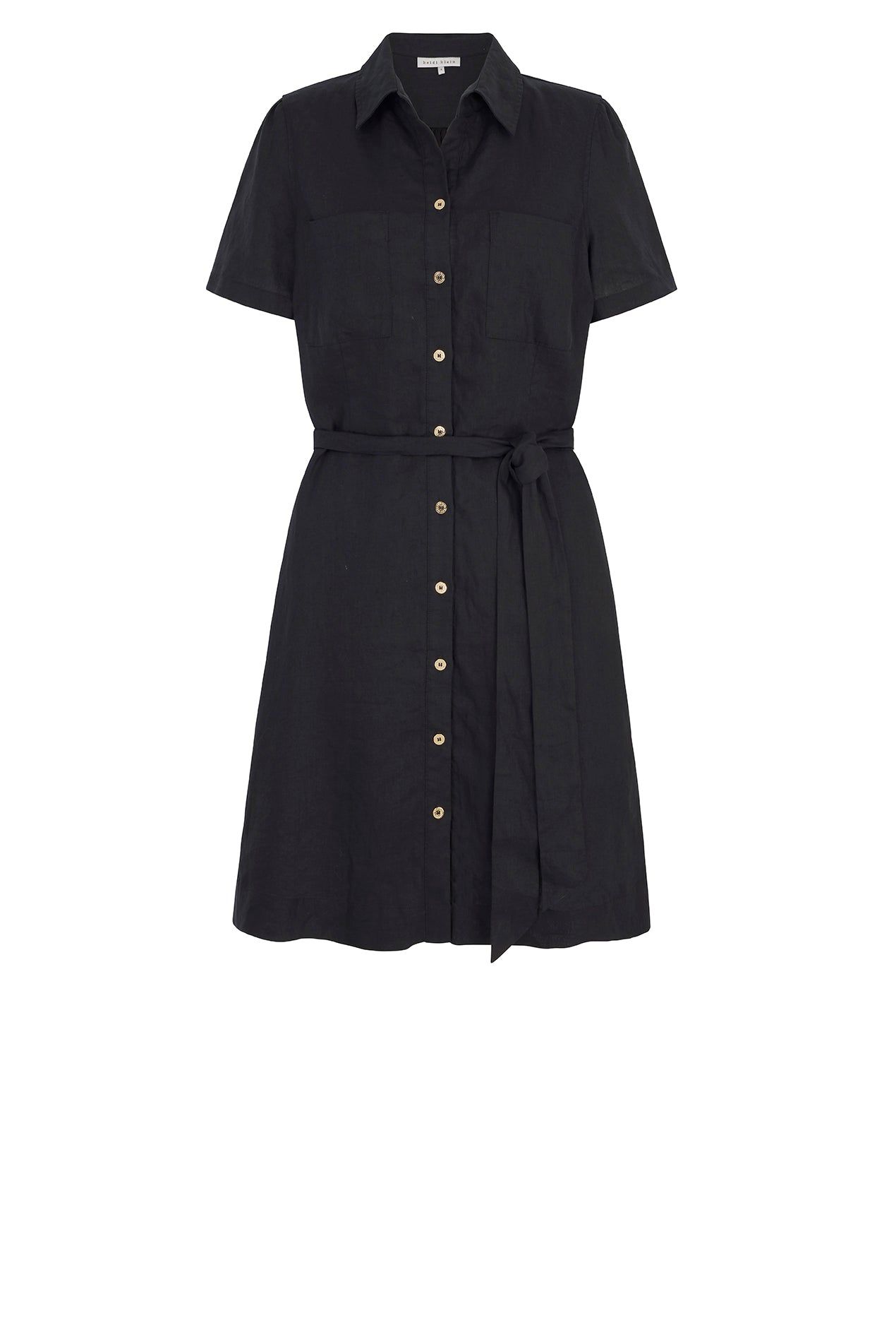 La Bocana Mini Shirt Dress