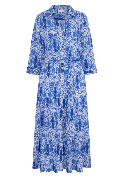 Heidi Klein - UK Store - Lake Como Maxi Shirt Dress