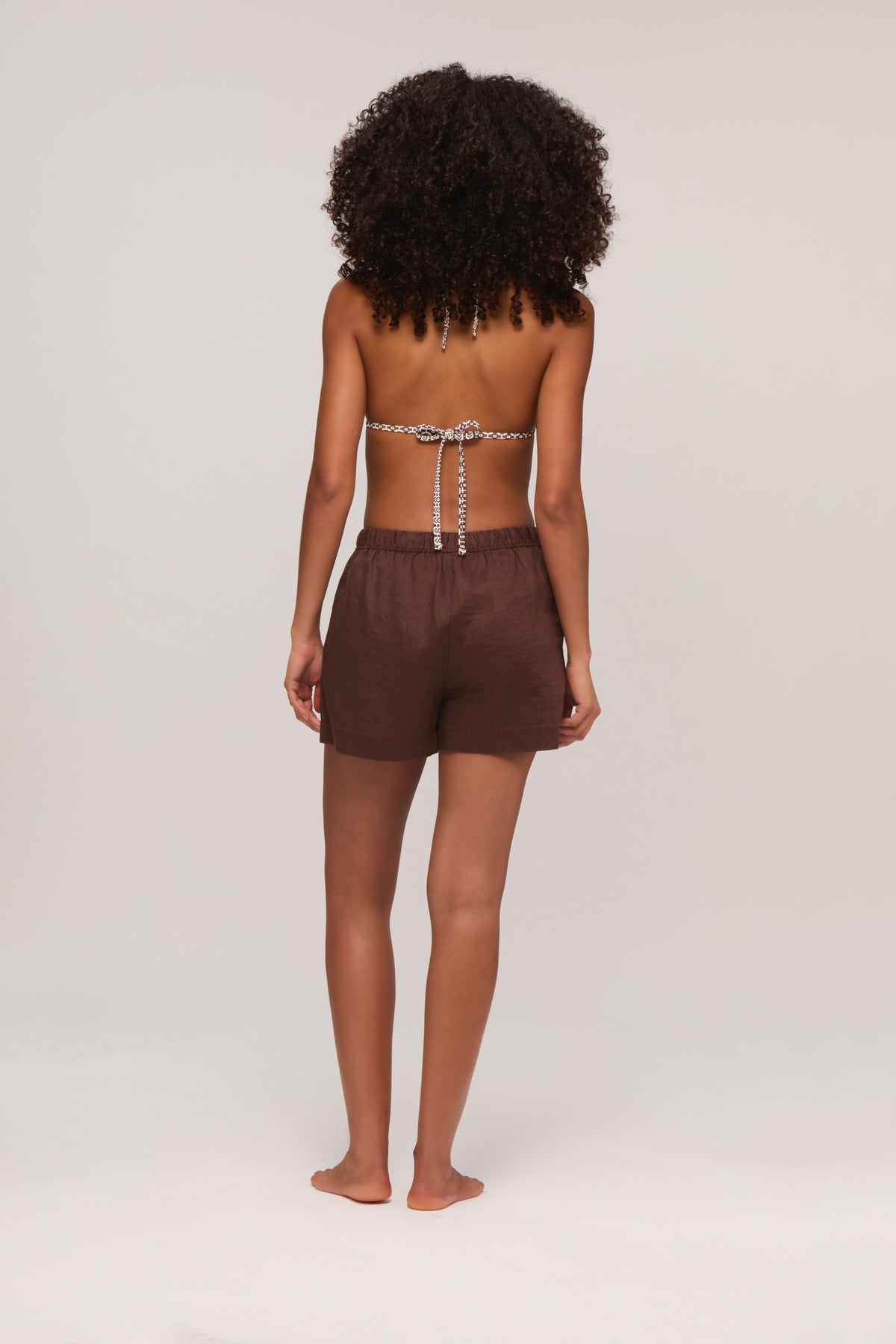 Legzira Drawstring Shorts
