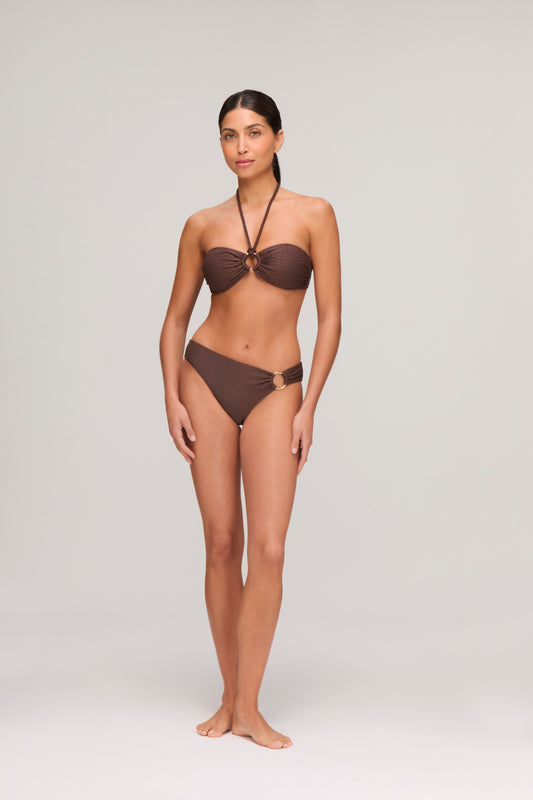 Legzira Ring Bandeau Bikini