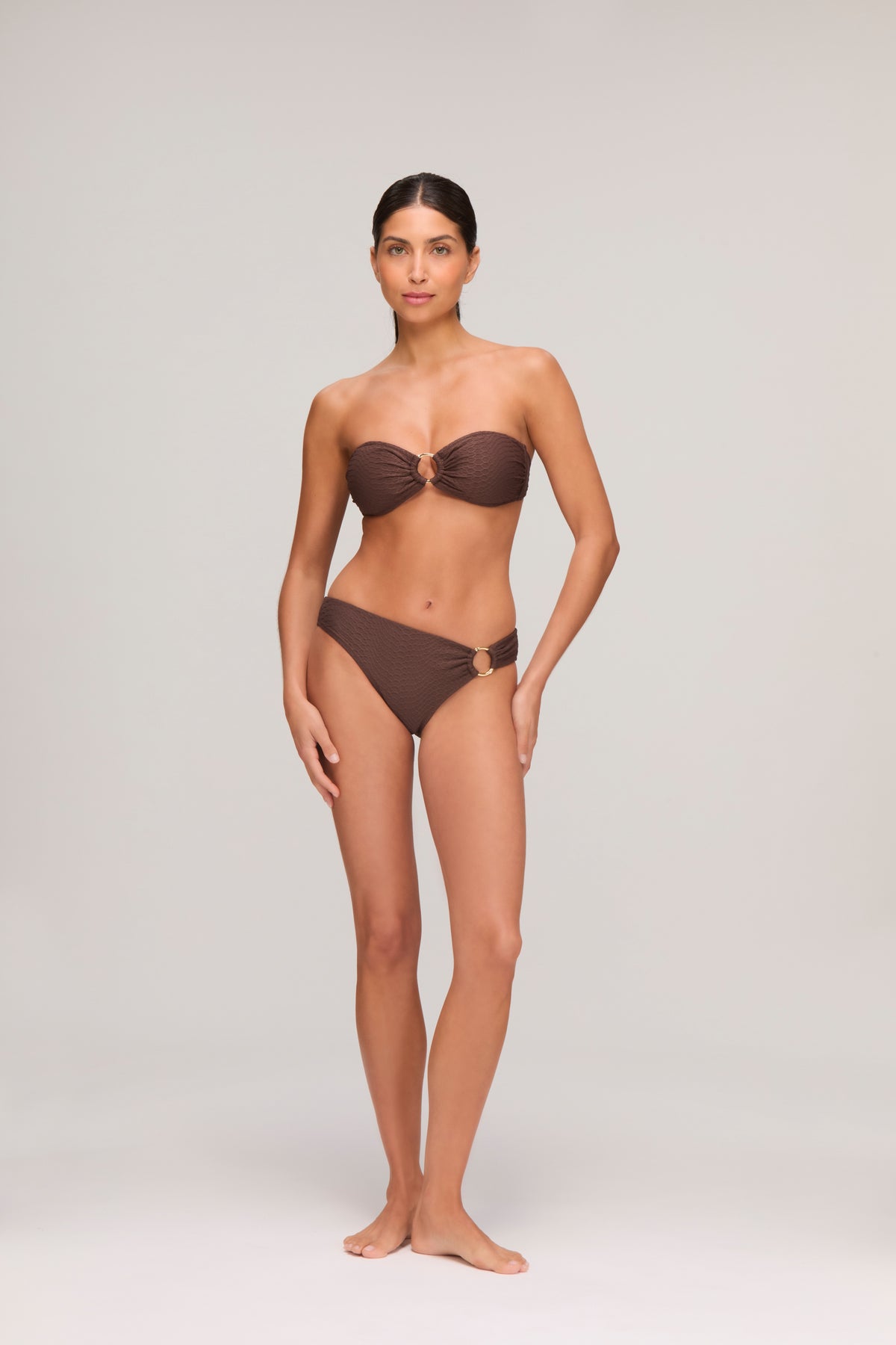 Legzira Ring Bandeau Bikini