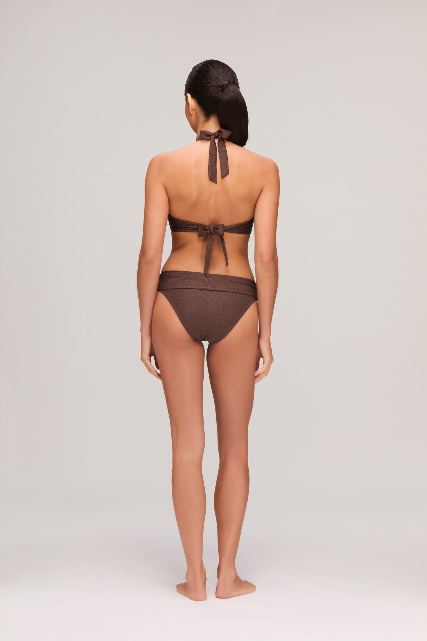 Legzira Ring Halterneck Bikini