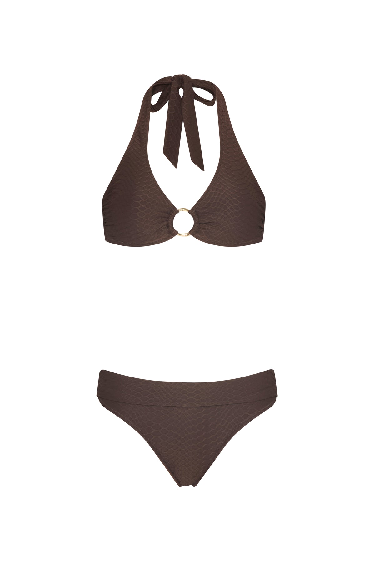 Legzira Ring Halterneck Bikini