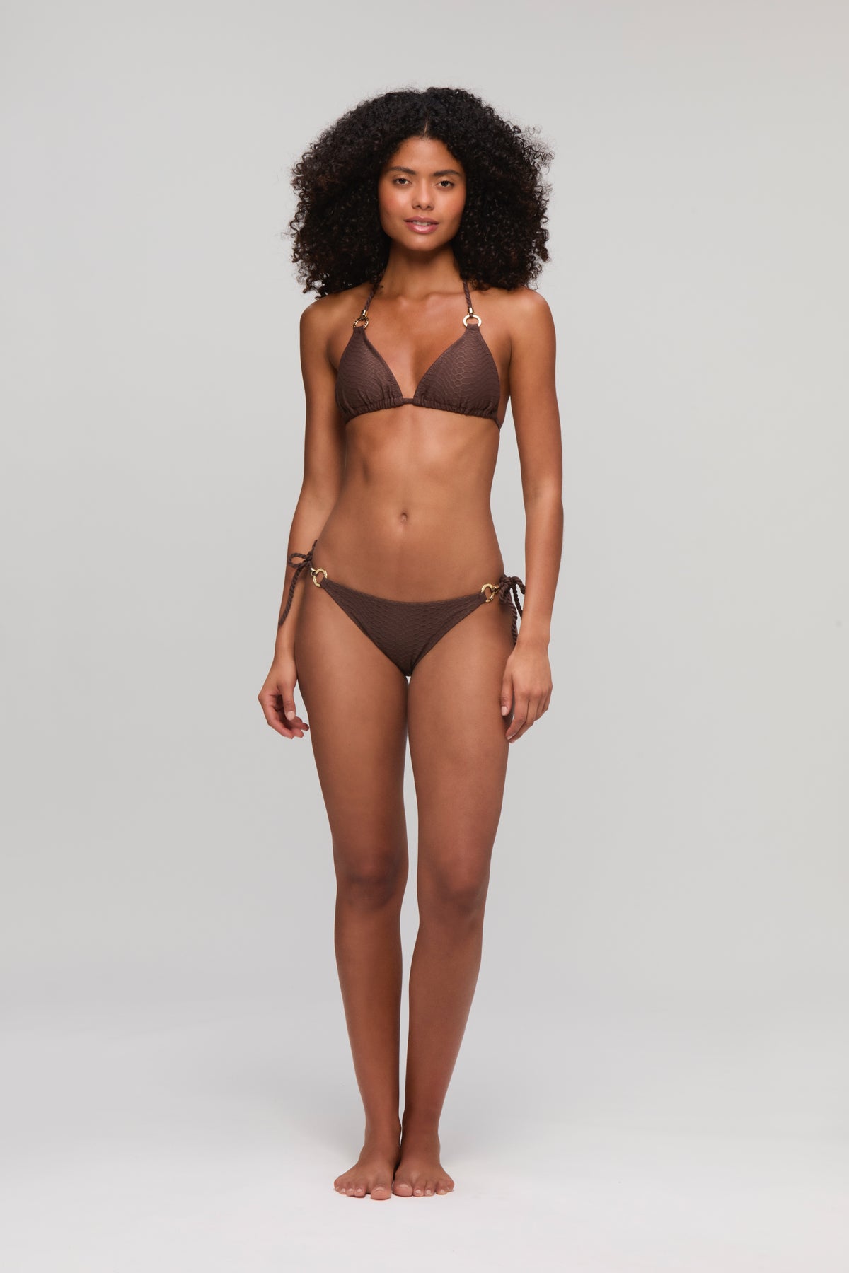 Legzira Ring Triangle Bikini