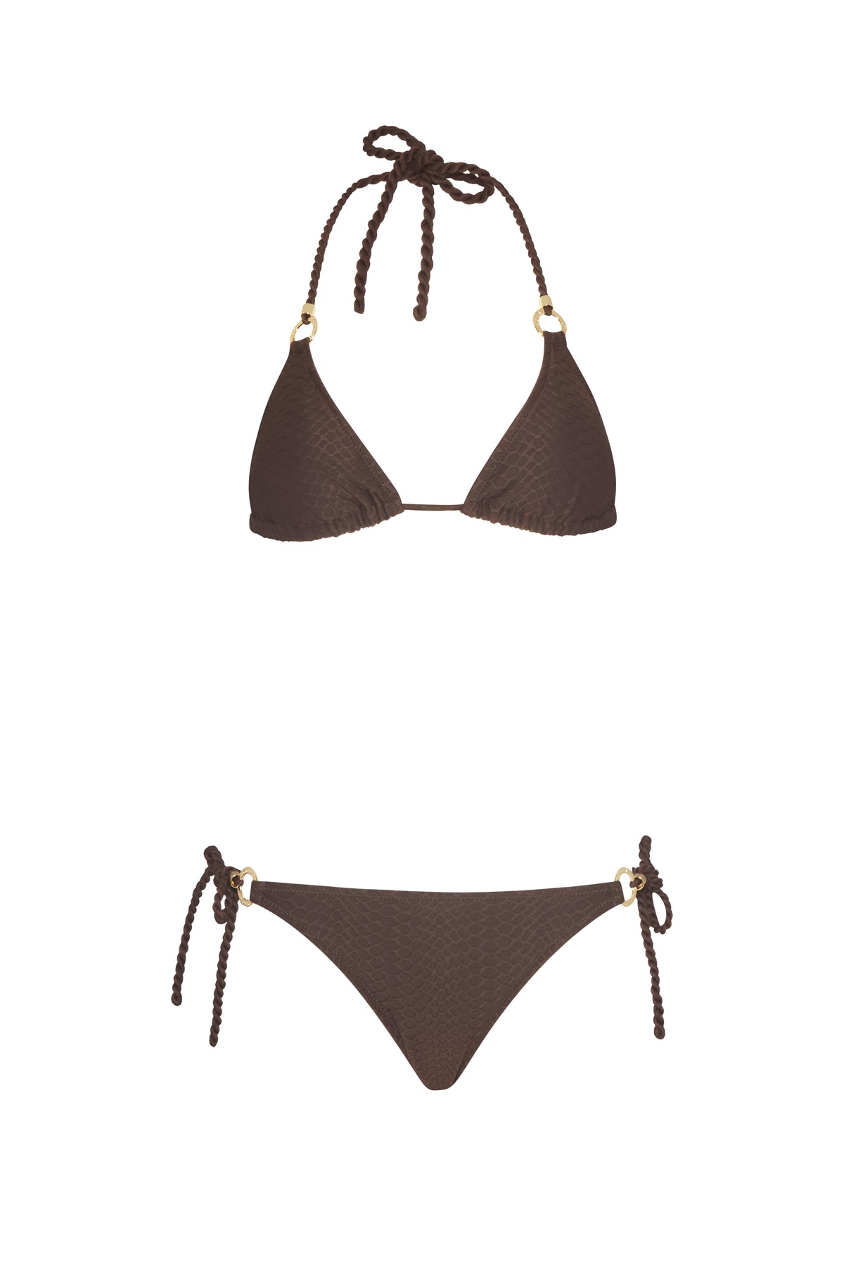 Legzira Ring Triangle Bikini