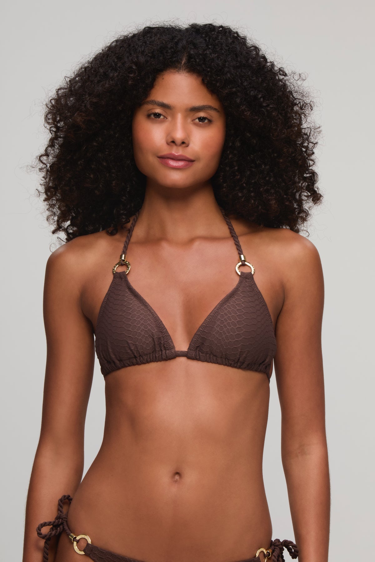 Legzira Ring Triangle Bikini