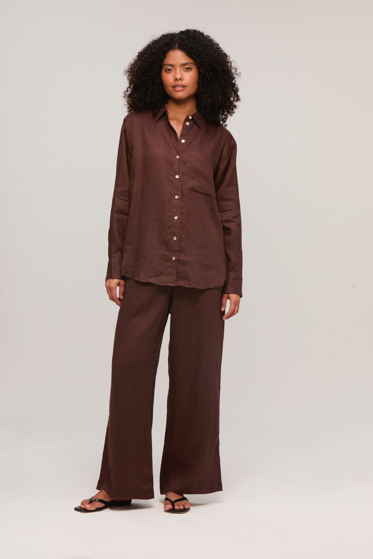Legzira Shirt & Trousers Co-Ord