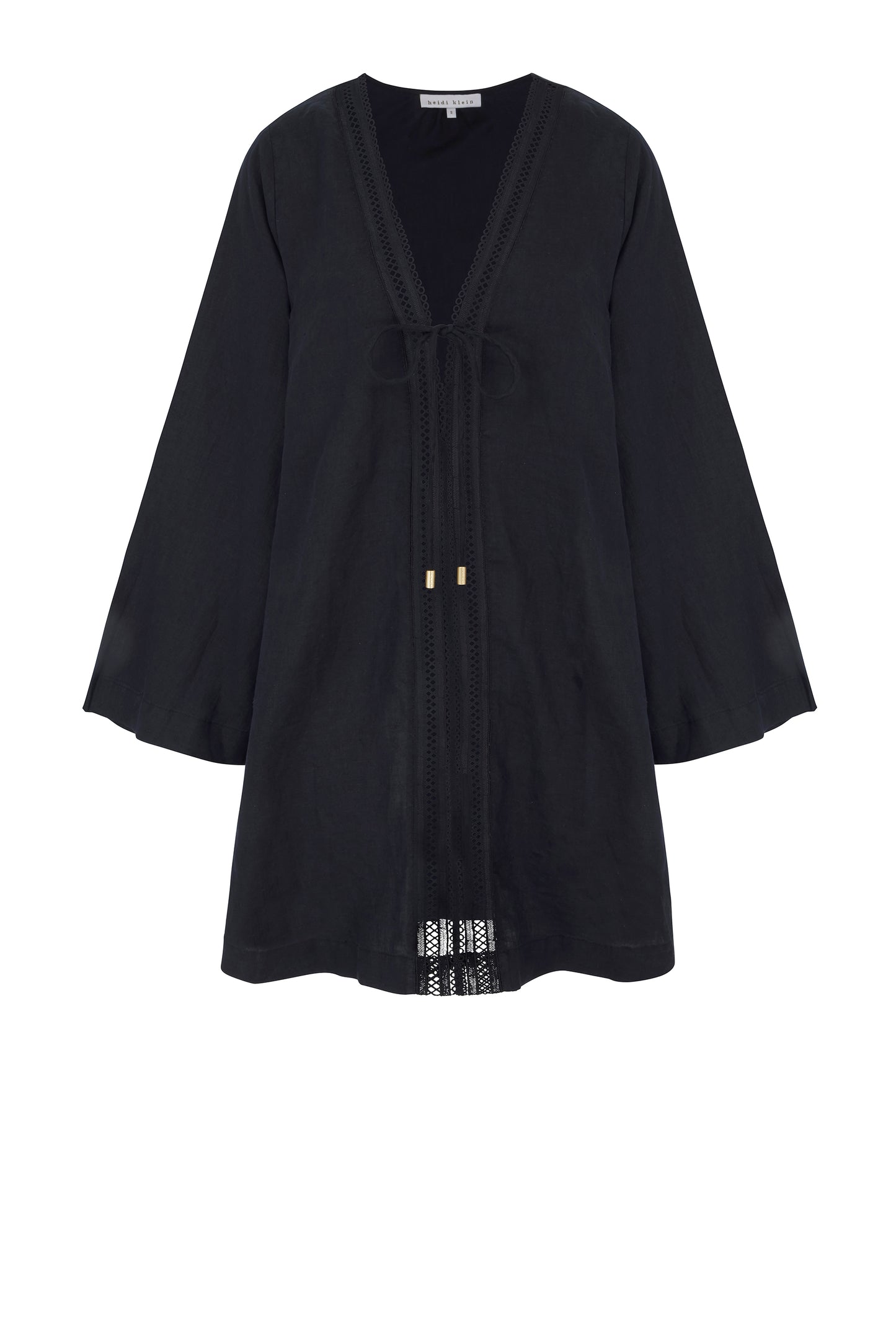 Meteora Mini Beach Kaftan