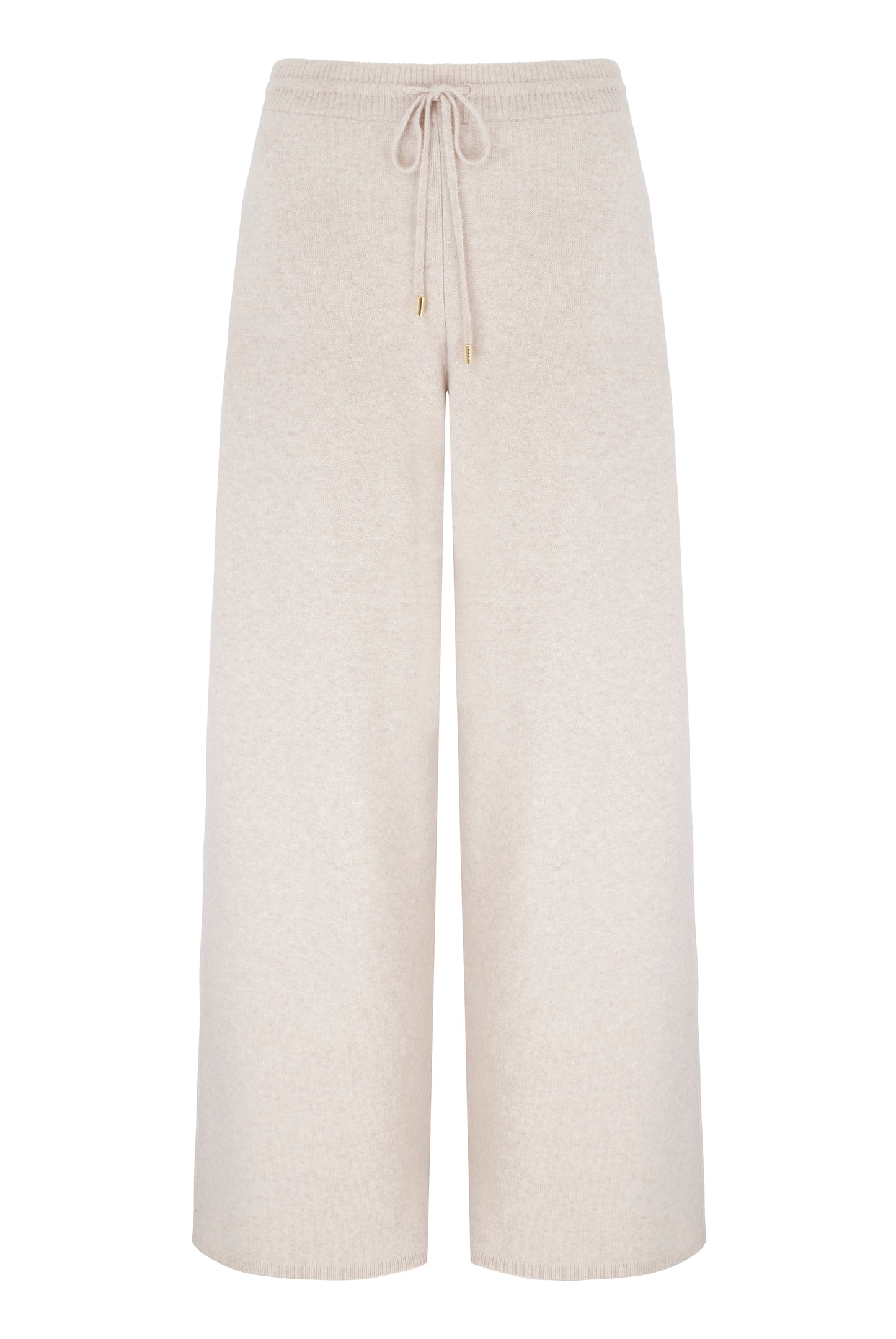 Oatmeal Zermatt Milano Knit Trouser