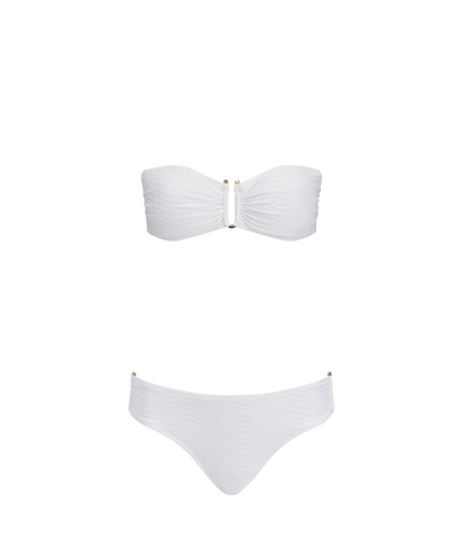 Heidi Klein - UK Store - Milos U-Bar Bandeau Bikini