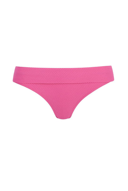 Heidi Klein - UK Store - Core Fold Over Bottoms in Pink
