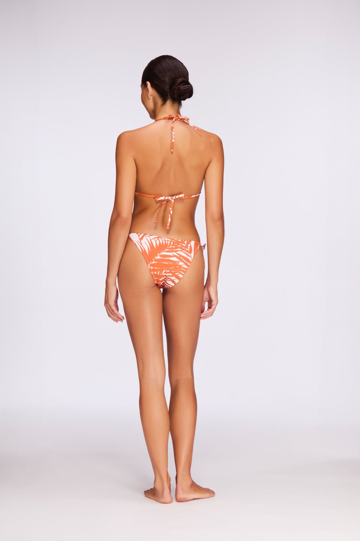 Marrakesh Palm Ring Triangle Top