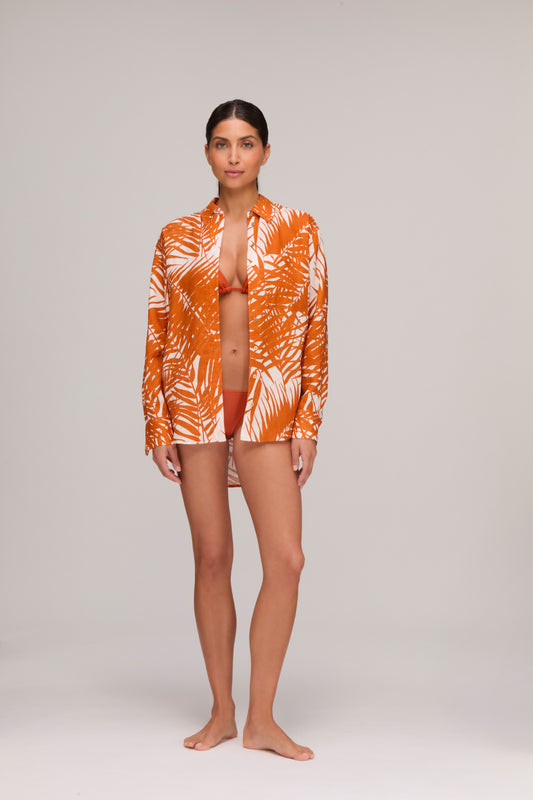 Marrakesh Palm Shirt