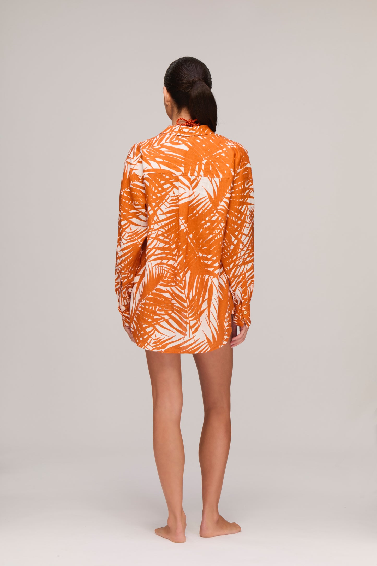 Marrakesh Palm Shirt