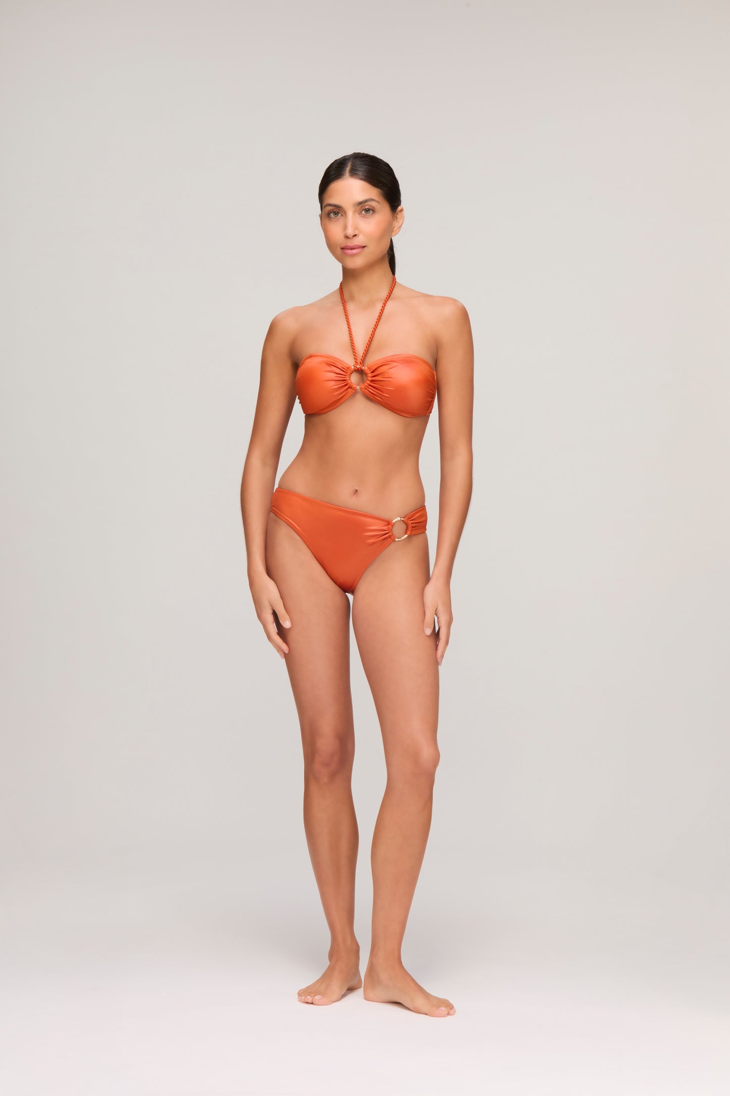 Marrakesh Ring Bandeau Bikini
