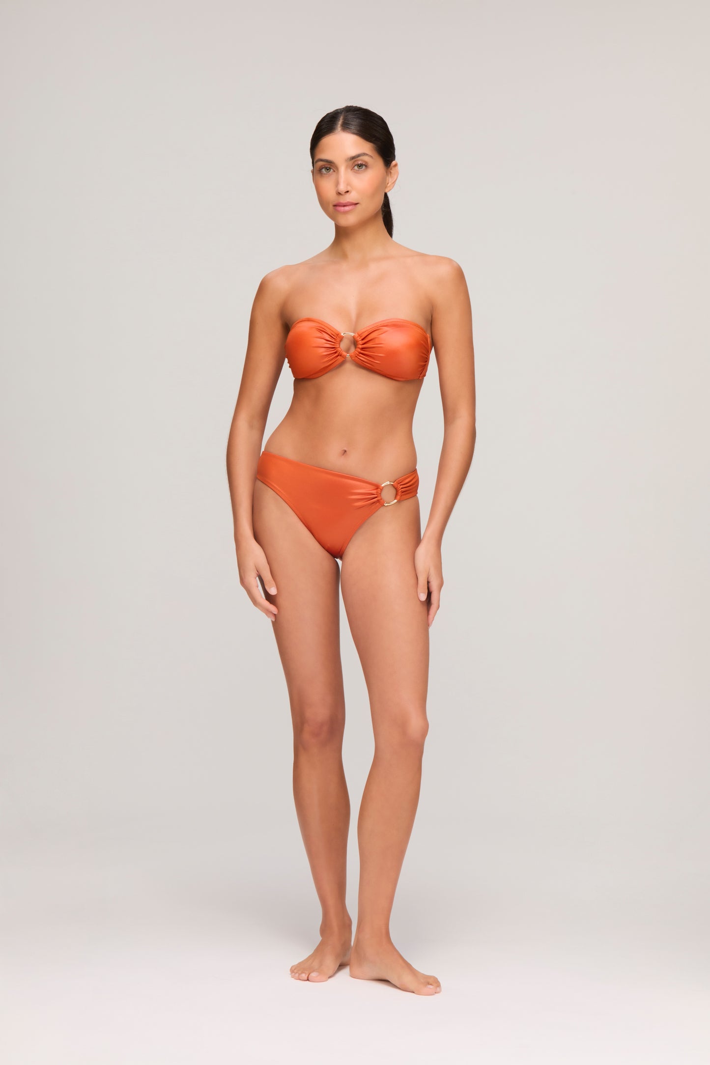 Marrakesh Ring Bandeau Bikini