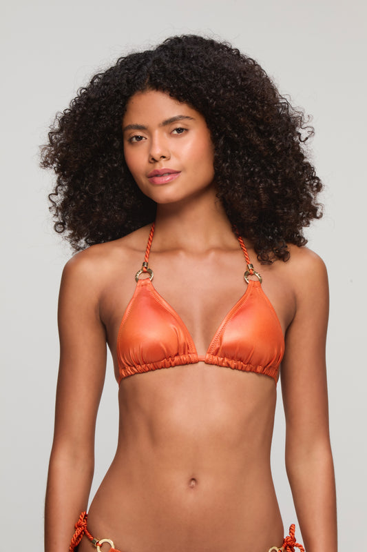Marrakesh Ring Triangle Top