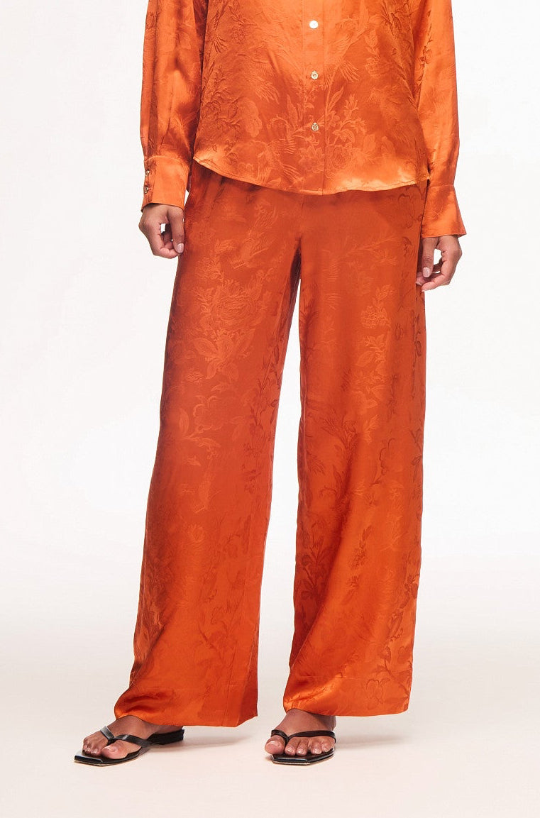 Marrakesh Silk Trousers