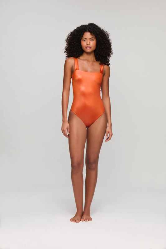 Marrakesh Square Neck Swimsuit