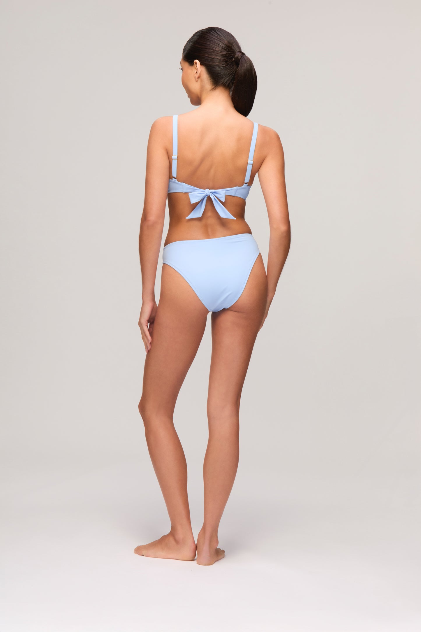 Meknes High Leg Bottom