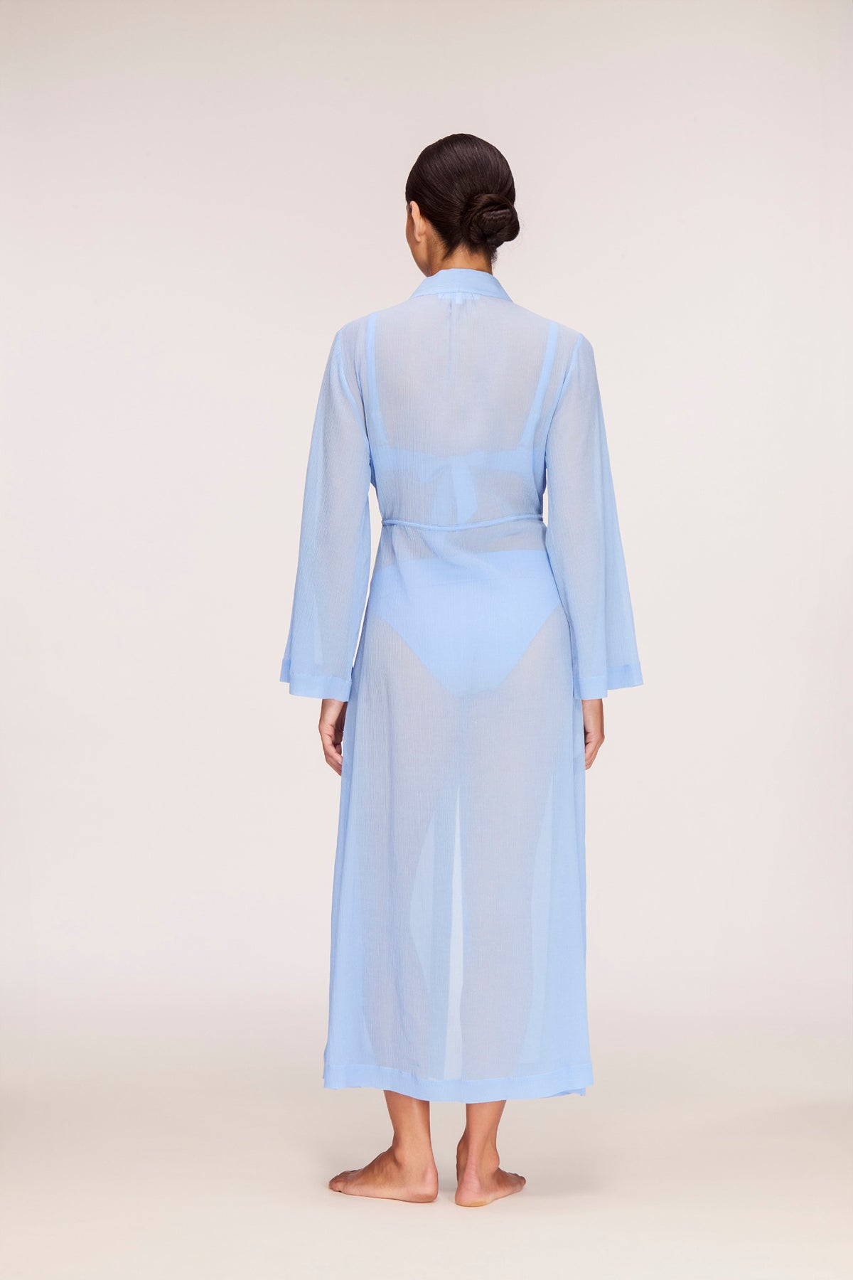 Meknes Maxi Beach Kimono