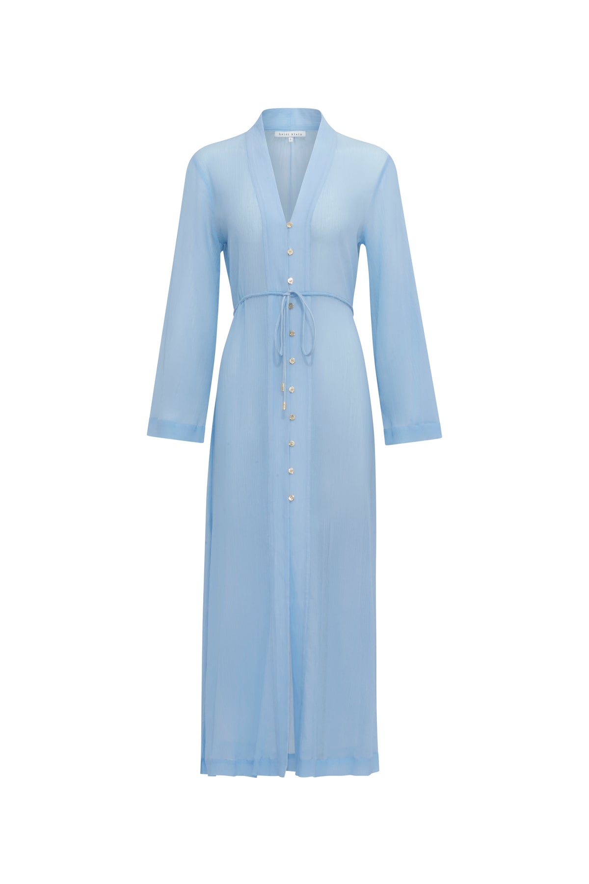 Meknes Maxi Beach Kimono