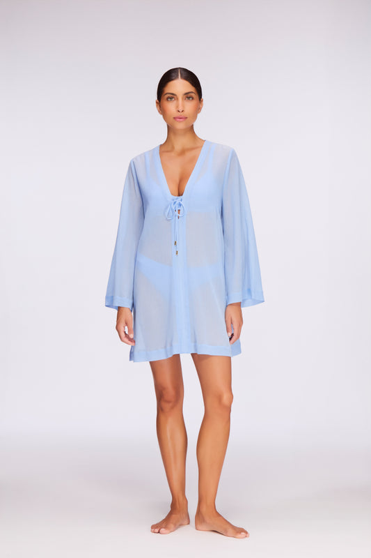 Meknes Mini Beach Kaftan