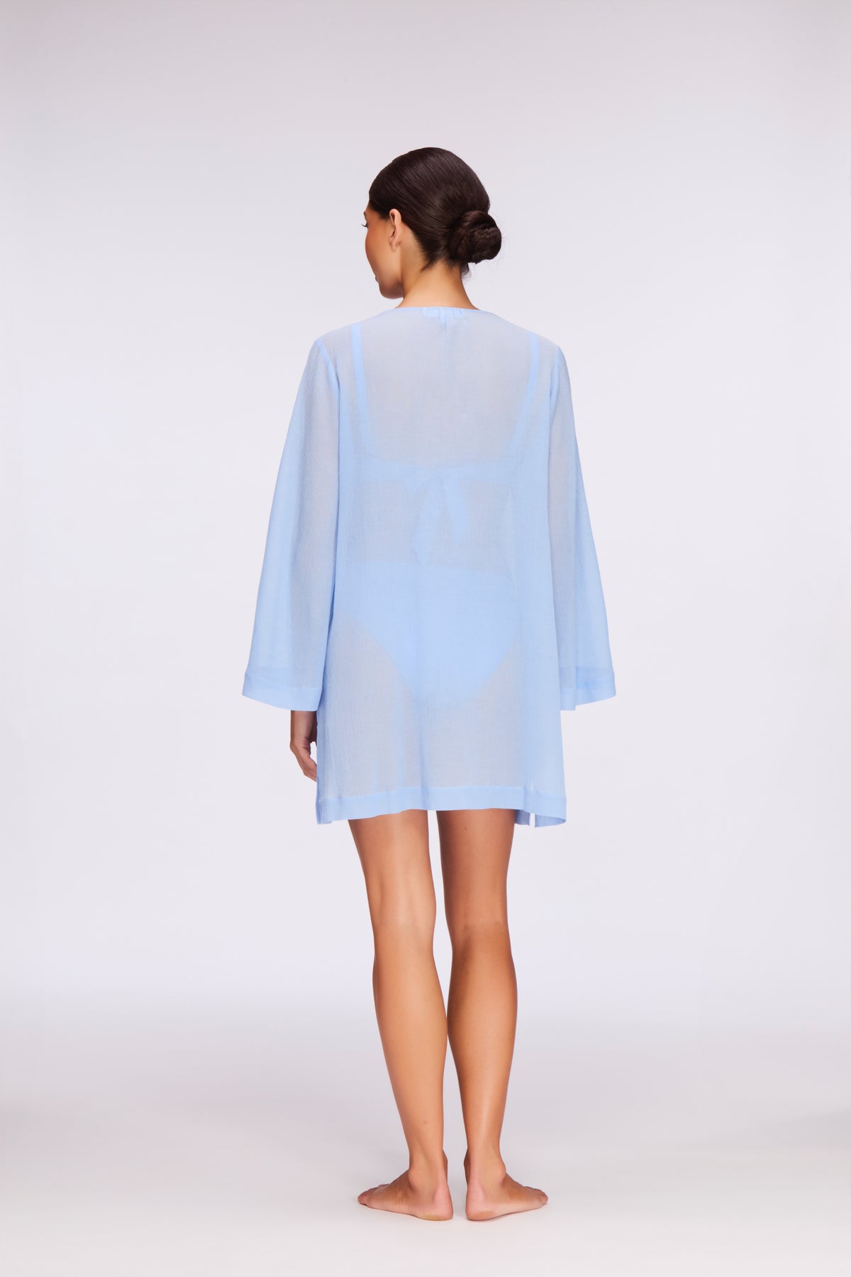 Meknes Mini Beach Kaftan
