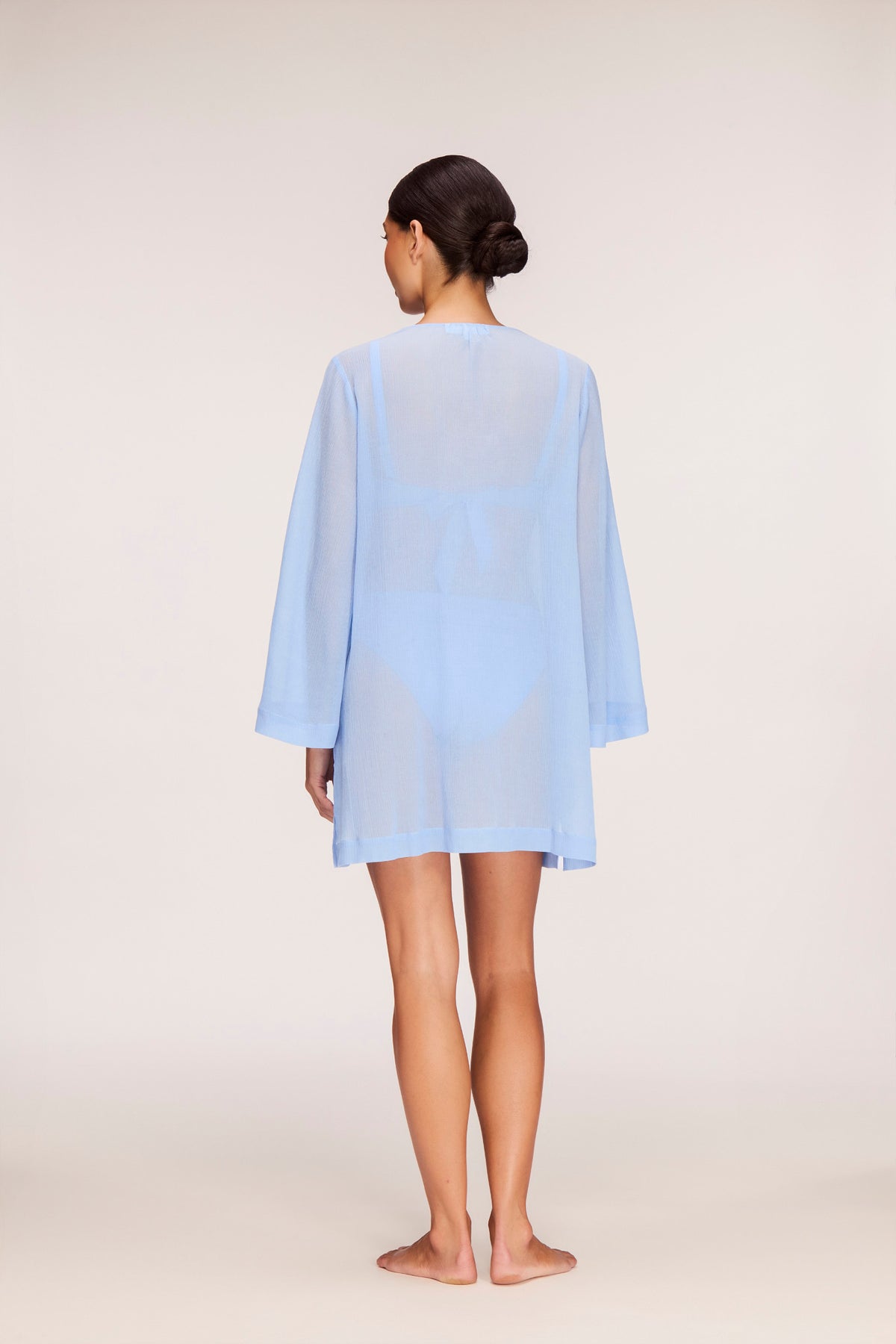 Meknes Mini Beach Kaftan