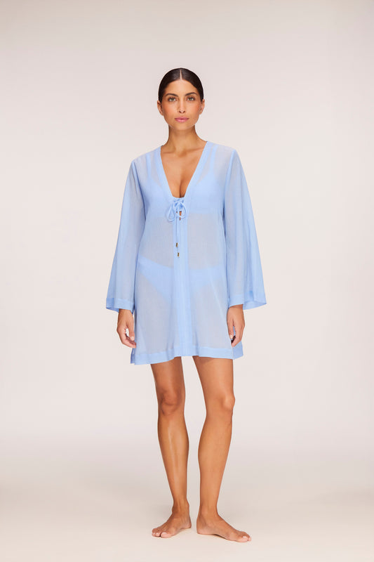 Meknes Mini Beach Kaftan