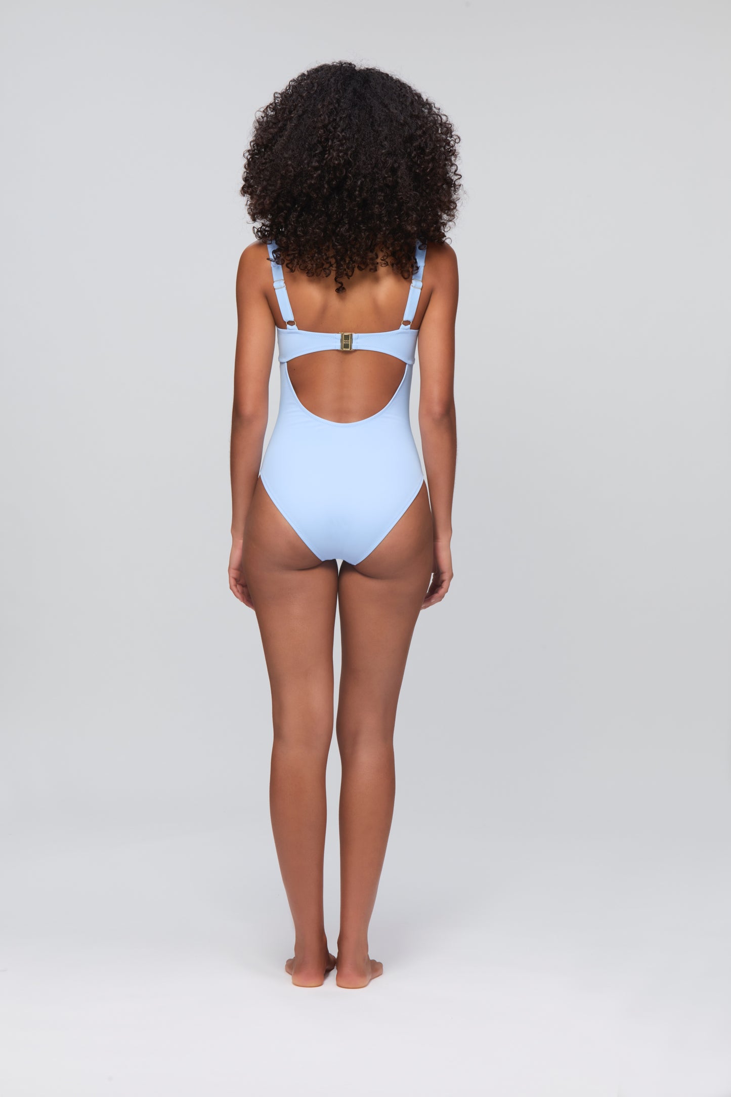 Meknes Square Neck Swimsuit