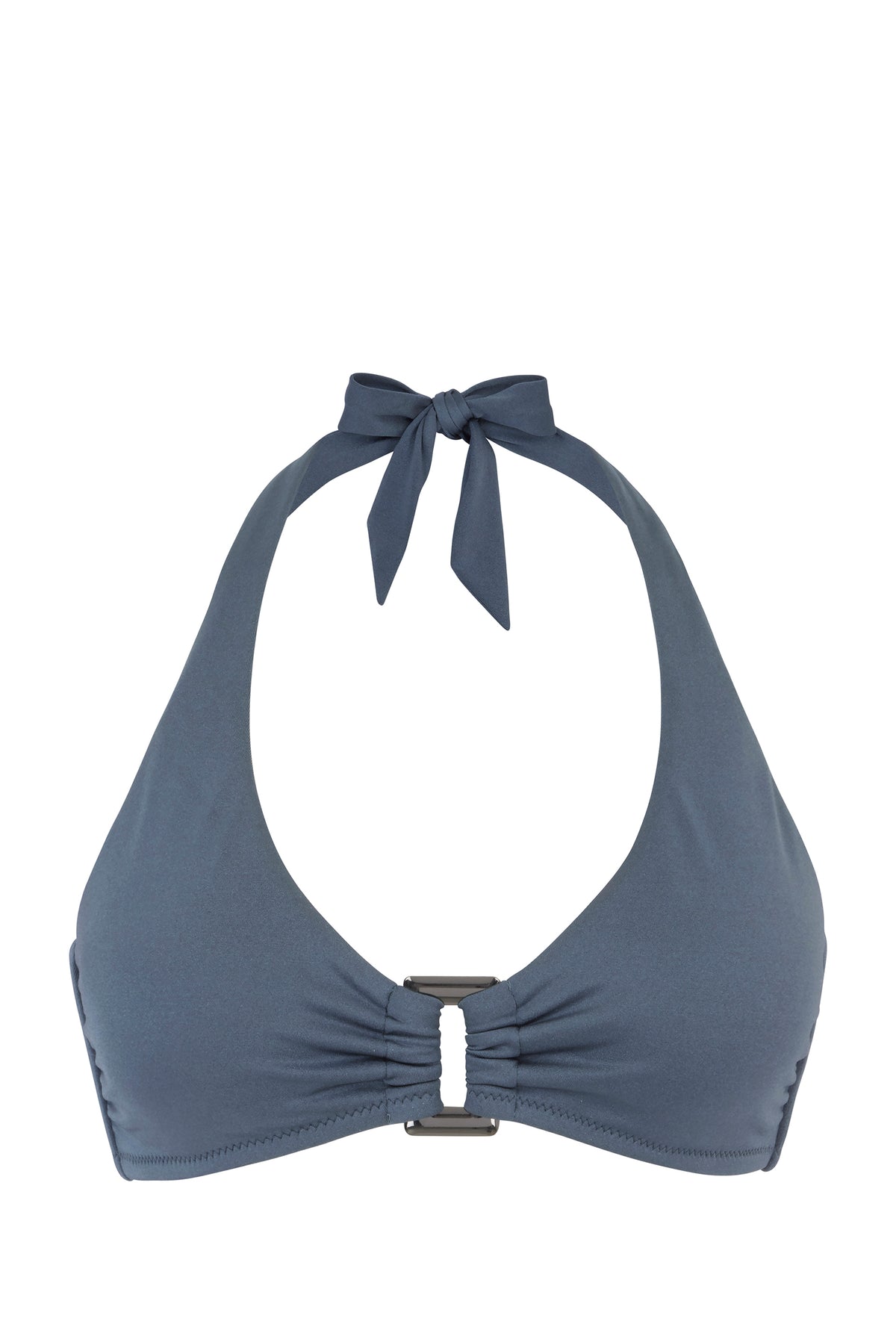 Olympus Rectangle Halterneck Top
