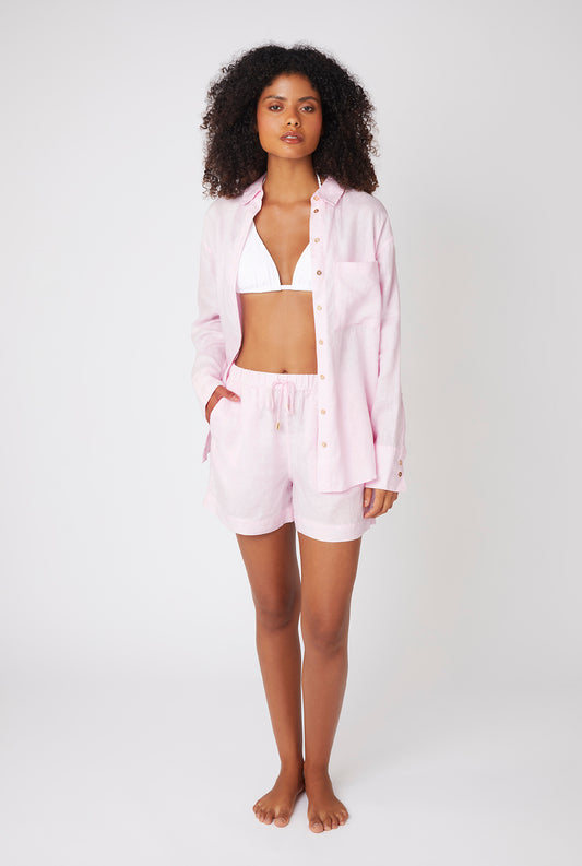 Palermo Shirt & Shorts Co-Ord