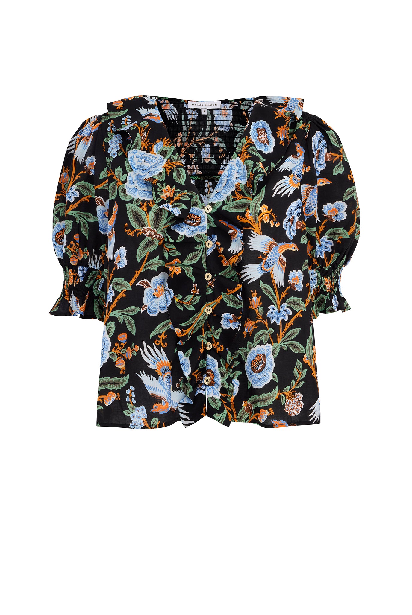 Westbourne Short Sleeve Blouse